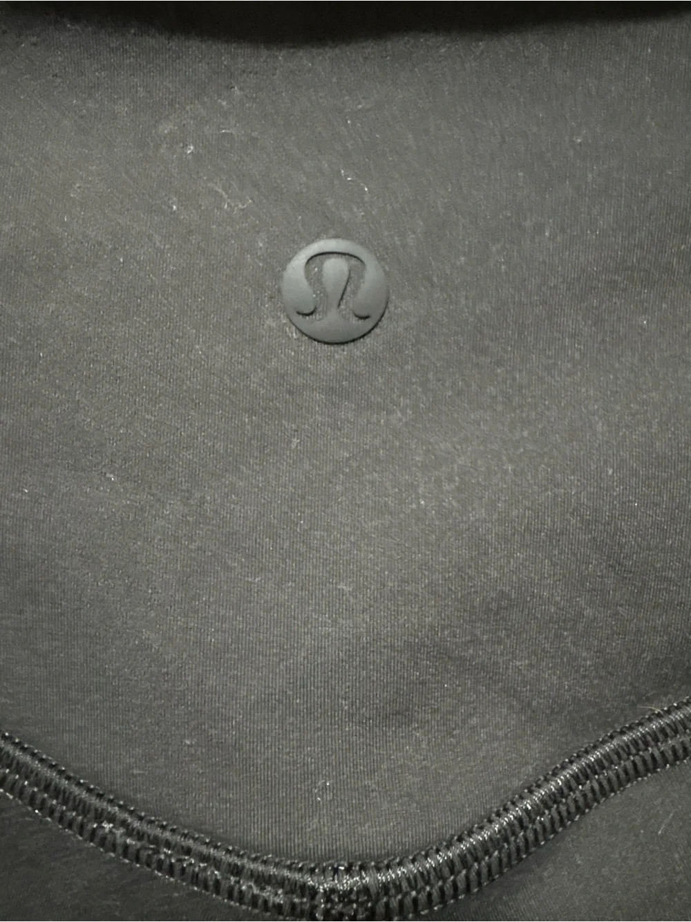 Lululemon Wunder Under SmoothCover High-Rise Leggings 25” Charcoal Gray Size 6
